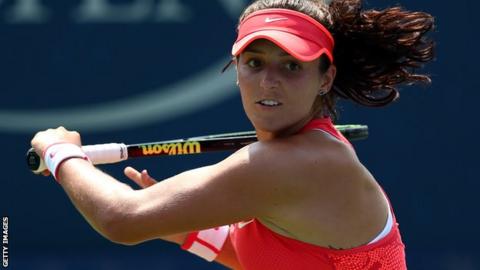 Laura Robson