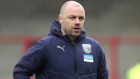 shan james west brom caretaker charge until stay boss summer bbc professionally began played coach since working 2006 never he