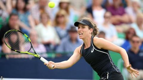 Johanna Konta