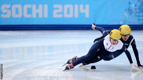 Elise Christie