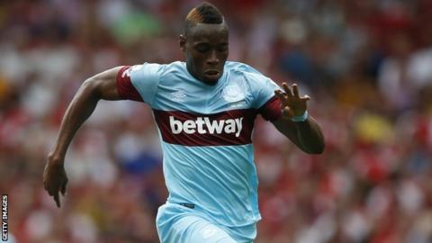 Diafra Sakho