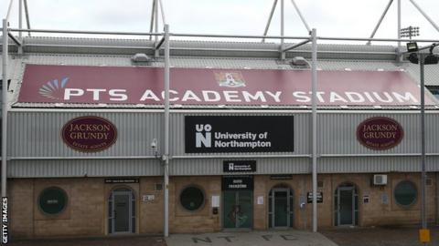 Northampton Town stadium