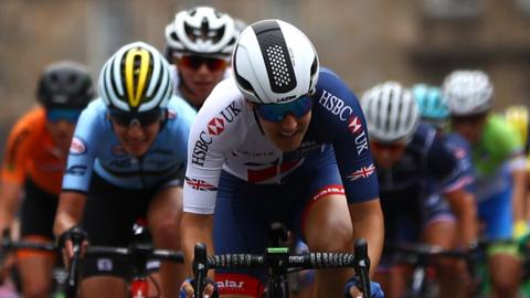 Women's road race