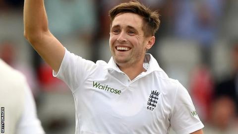 Chris Woakes