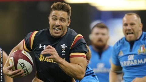 Rhys Webb