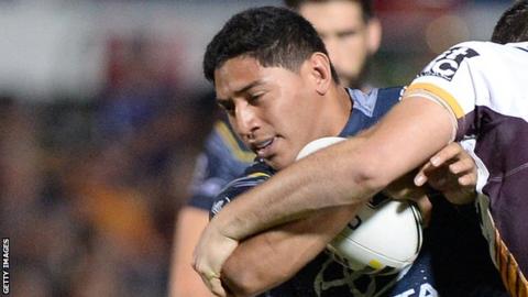 Jason Taumalolo