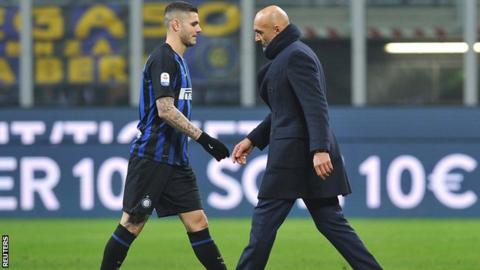 Image result for mauro icardi