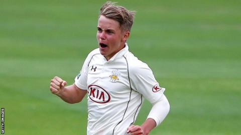 Sam Curran
