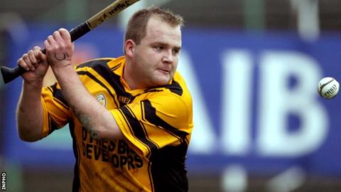 Johnny McGrattan is a former Down senior hurler