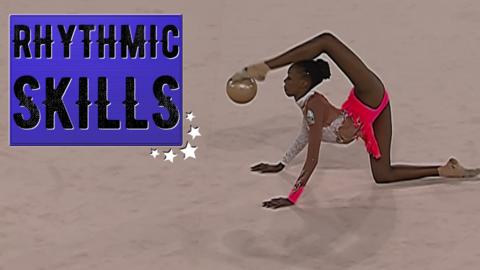 Rhythmic gymnastics