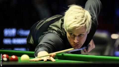 Neil Robertson