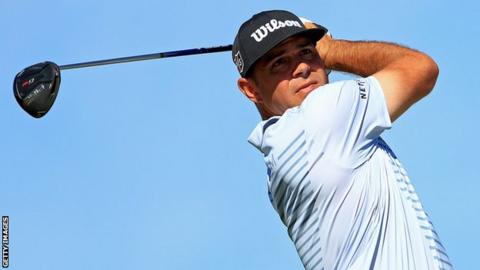 Gary Woodland