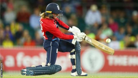India romp to victory over England