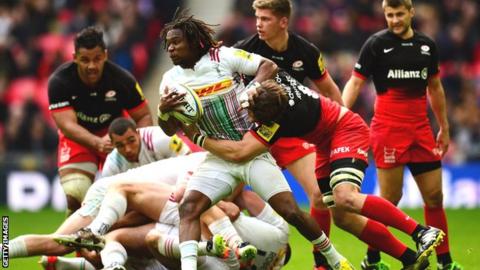 Rugby union