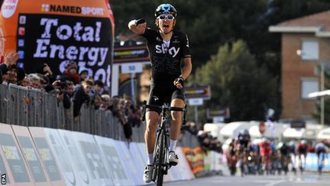 Geraint Thomas