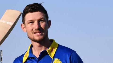 Cameron Bancroft scored 726 runs for Durham at an average of 45.37 in nine County Championship matches this season