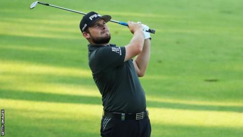 Tyrrell Hatton