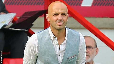 Paul Tisdale