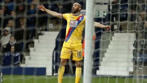 Andros Townsend