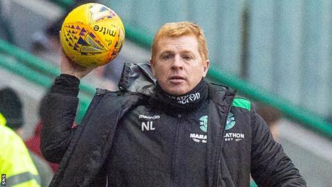 Neil Lennon: Head coach suspended by club & unlikely to ...