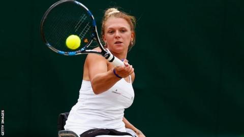 Jordanne Whiley