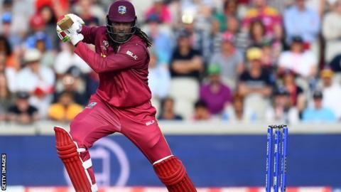 Chris Gayle