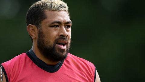 Taulupe Faletau
