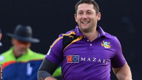 Tim Bresnan
