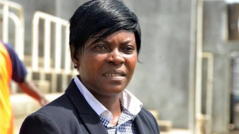 Ajuma Ameh-Otache