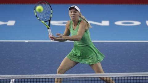 Caroline Wozniacki
