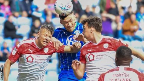 Kieffer Moore