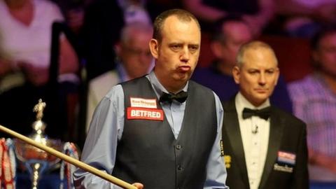 Mark Williams