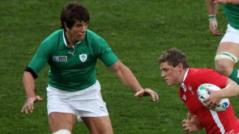 Donncha O'Callaghan