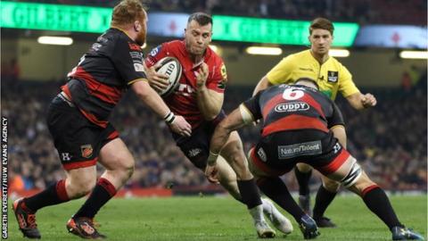 Gareth Davies