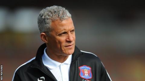 Keith Curle