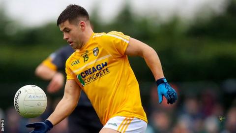 Paddy McBride