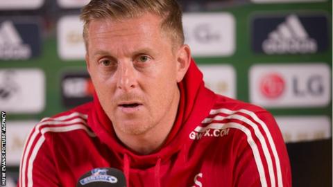 Garry Monk