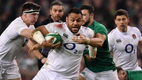 Billy Vunipola