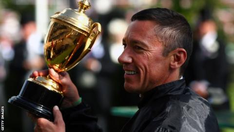 Frankie Dettori