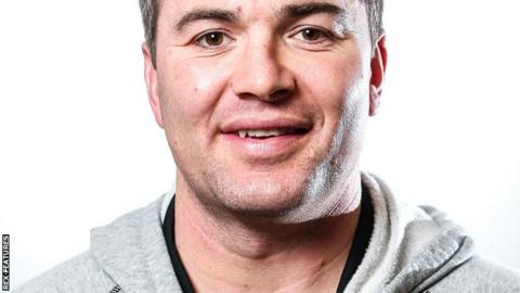 Iestyn Harris