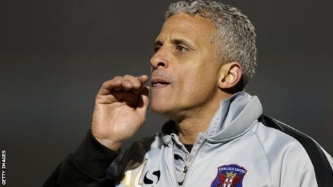 Keith Curle