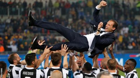 Massimiliano Allegri