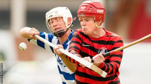 Newtonmore v Lochside Rovers