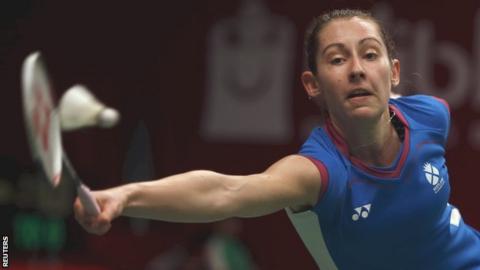 Kirsty Gilmour