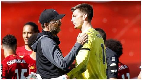 Klopp and Pope