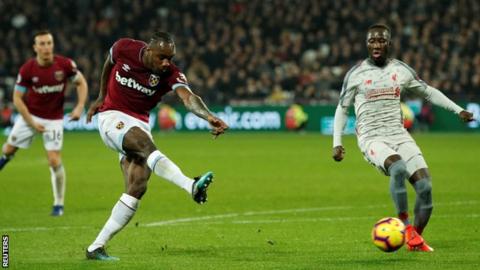 Michail Antonio