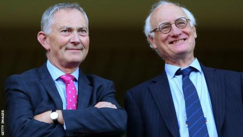 Richard Scudamore Premier League Clubs Asked For 250 000