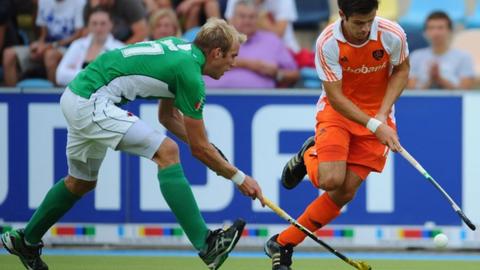 Ireland will have to be at their best to overcome the Netherlands in Rio