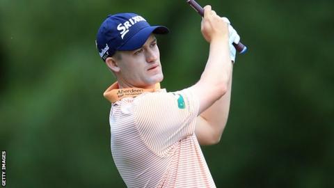 Russell Knox