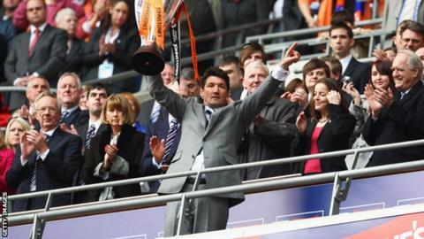 Mick Harford